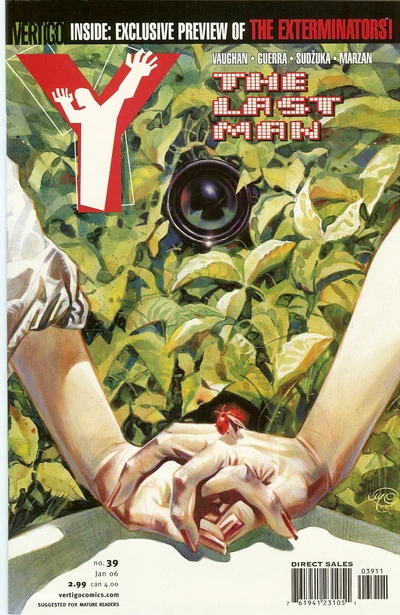 Cover of Paper Dolls: Conclusion