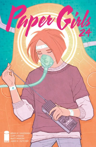 Cover of Issue #24