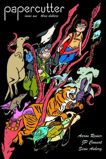 Cover of papercutter