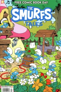 The Smurfs Tales
