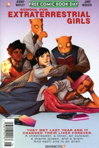 School For Extraterrestrial Girls