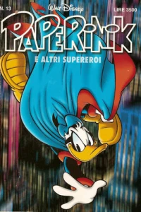 Paperinik contro Inquinator