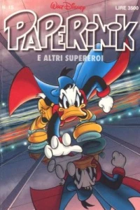 Paperinik e l'amnesia furfantesca