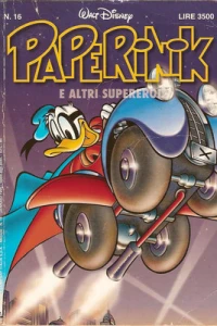 Paperinik e il dramma ciclico