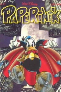 Paperinik e la coppa di strenuo difensore