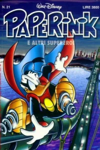 Paperinik e i rischi della miniaturizzazione