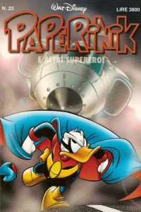 Paperinik supereroe... burocratico