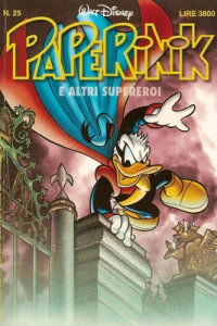 Paperinik e la pizza traditrice