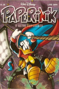 Paperinik e il terribile piazzista