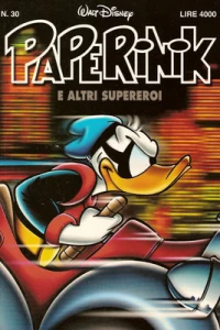 Paperinik e l'identità svelata