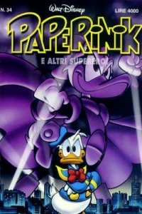 Paperinik e il club dei bugiardi