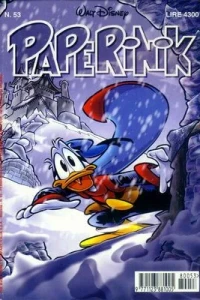 Paperinik e il ritorno del trasformista