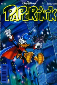 Paperinik e il peggior incubo