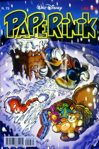 Paperinik e l'emergenza natalizia