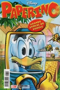 Paperino e la vacanza fuori porta