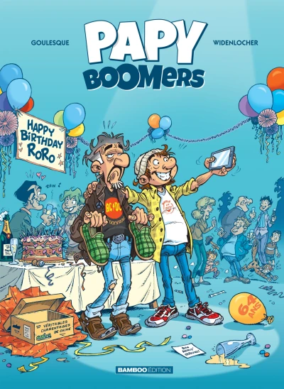 Cover of Tome 1