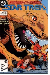 Paradise Lost! The Return Of The Serpent Part One!