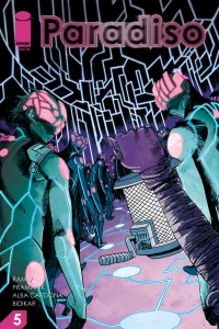 Dark Dwellers Part One