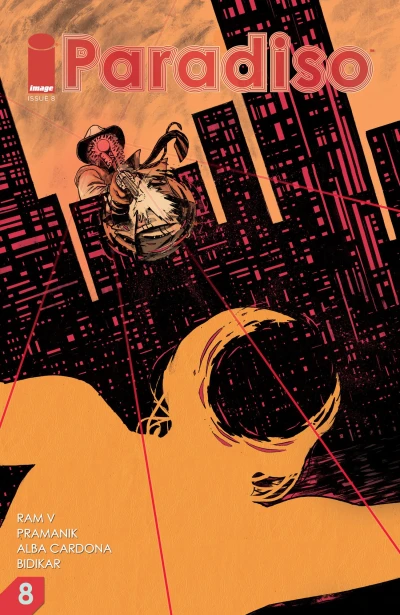 Cover of Dark Dwellers Part Four