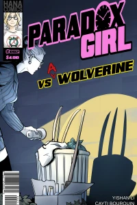 Paradox Girl vs A Wolverine