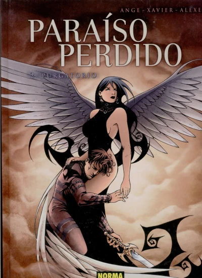 Cover of Purgatorio