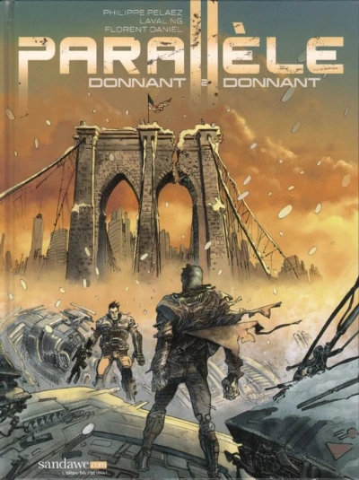 Cover of Donnant, Donnant