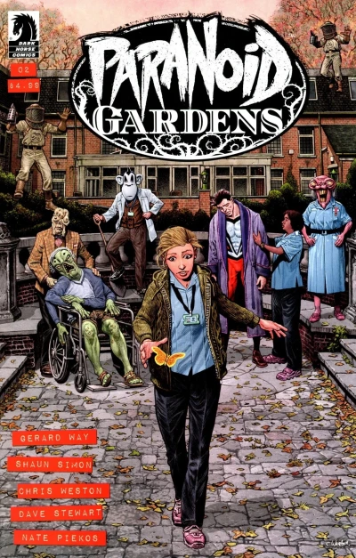 Cover of The Natural Order of Things