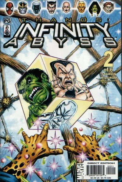 Cover of Paranoids and Nihilists