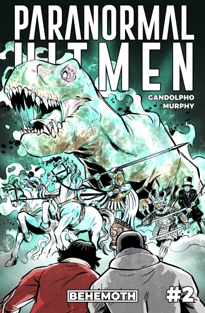 Cover of Issue #2