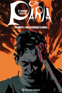 Una oscuridad lo rodea