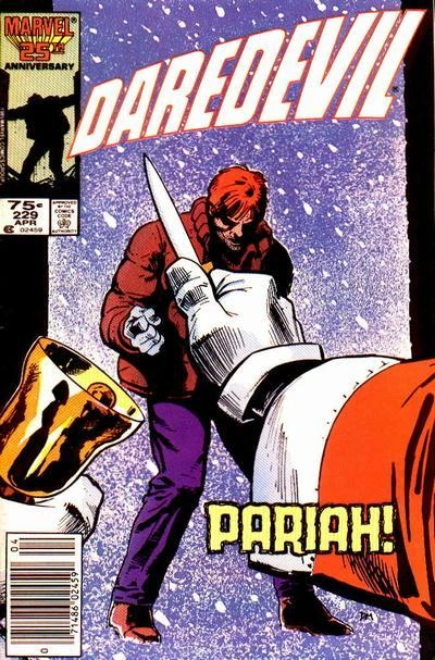 Cover of Pariah