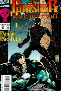 Pariah Part 4: Bad Turn; Trouble Part 2: Family Values