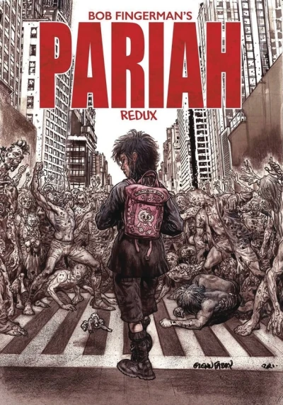 Cover of GN