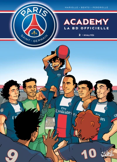 Cover of Rivalités