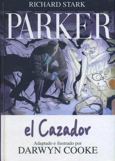 Cover of El cazador