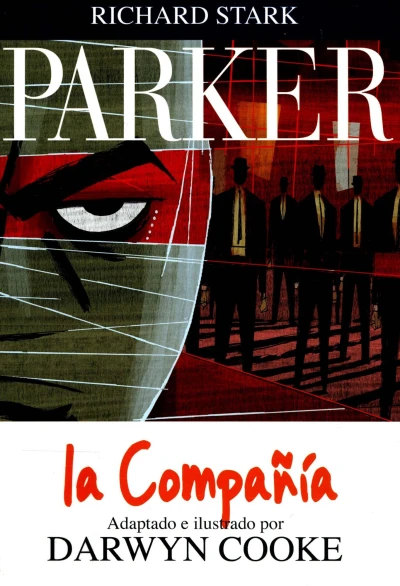Cover of La compañía
