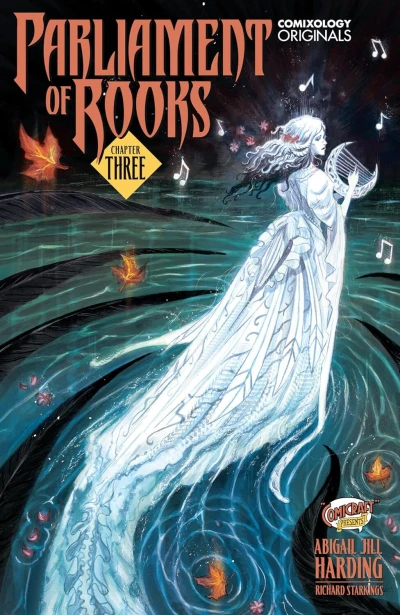 Cover of Chapter Three: Autumn