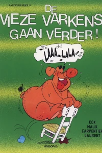 De vieze varkens gaan verder!