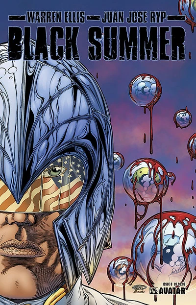 Cover of Part 1: There is Only Ever Blood