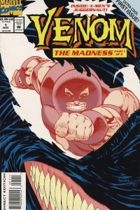 Part 1: Toxic Kisses