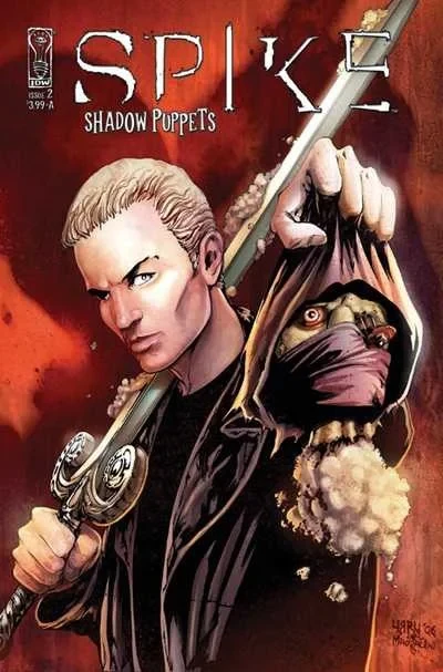 Cover of Part 2: Plush