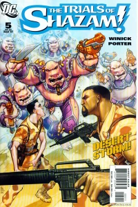 Part 5: They Just Fade Away