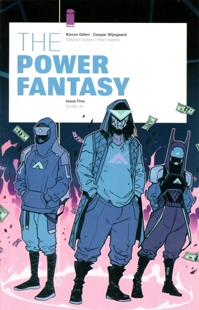 Cover of Part Five: Turning Rebellion Into Money