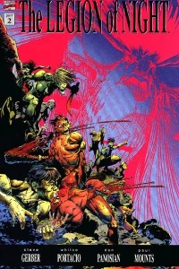 Part II: Messenger from the Dead