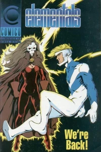 Part one of the Gathering