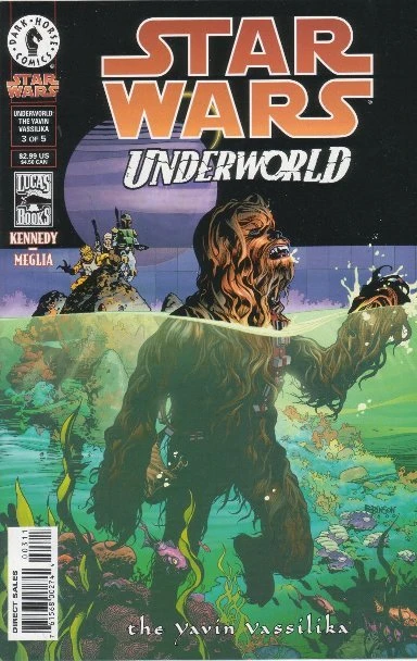 Cover of Part Three of Five