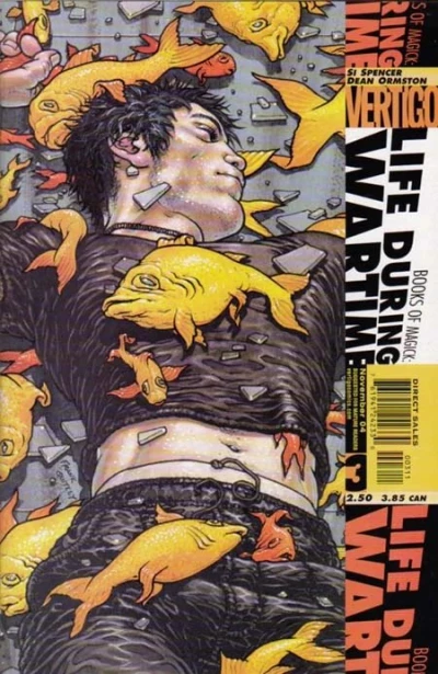 Cover of Part Three: War Babies