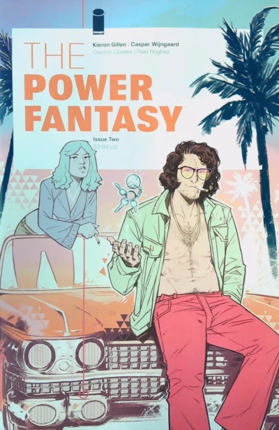 Cover of Part Two: Public Enemy