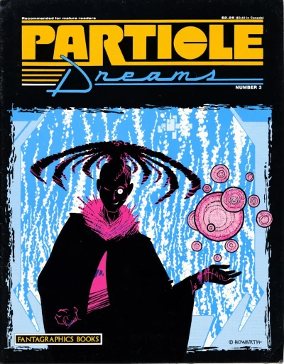 Cover of Issue #3