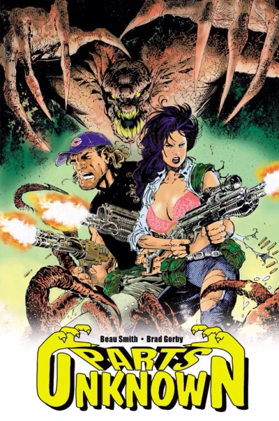 Cover of Vol. 1